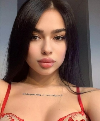 Анкета проститутки Любовь - Фото, г. Первомайский, 18 лет, №2208